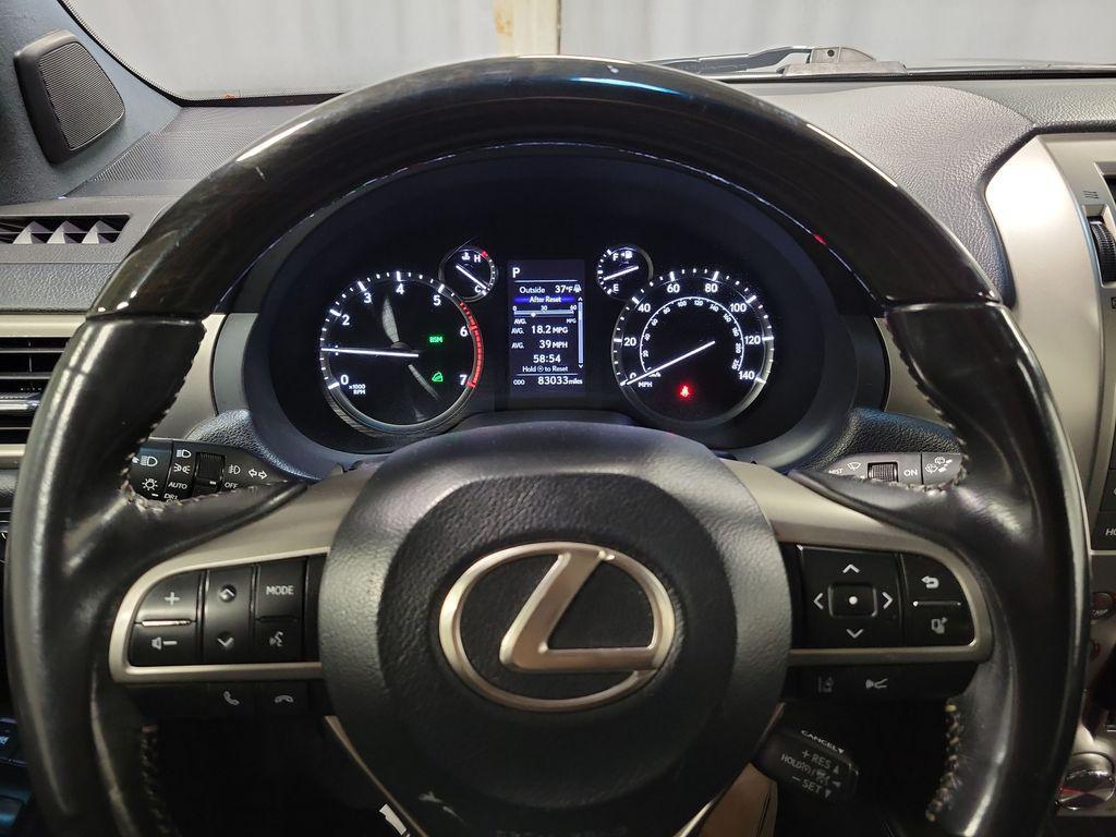 used 2020 Lexus GX 460 car, priced at $34,500