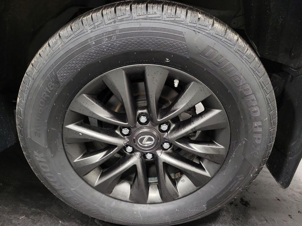 used 2020 Lexus GX 460 car, priced at $34,500