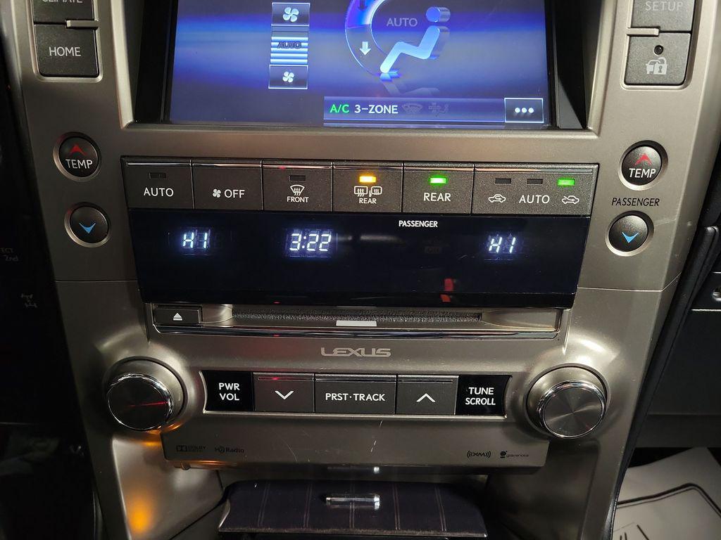 used 2020 Lexus GX 460 car, priced at $34,500
