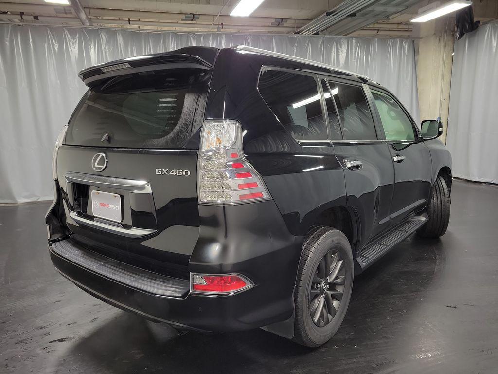 used 2020 Lexus GX 460 car, priced at $34,500