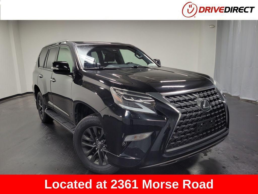 used 2020 Lexus GX 460 car, priced at $34,500