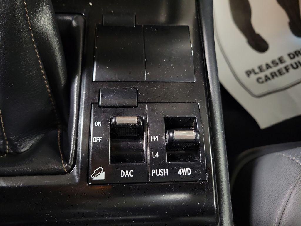 used 2020 Lexus GX 460 car, priced at $34,500