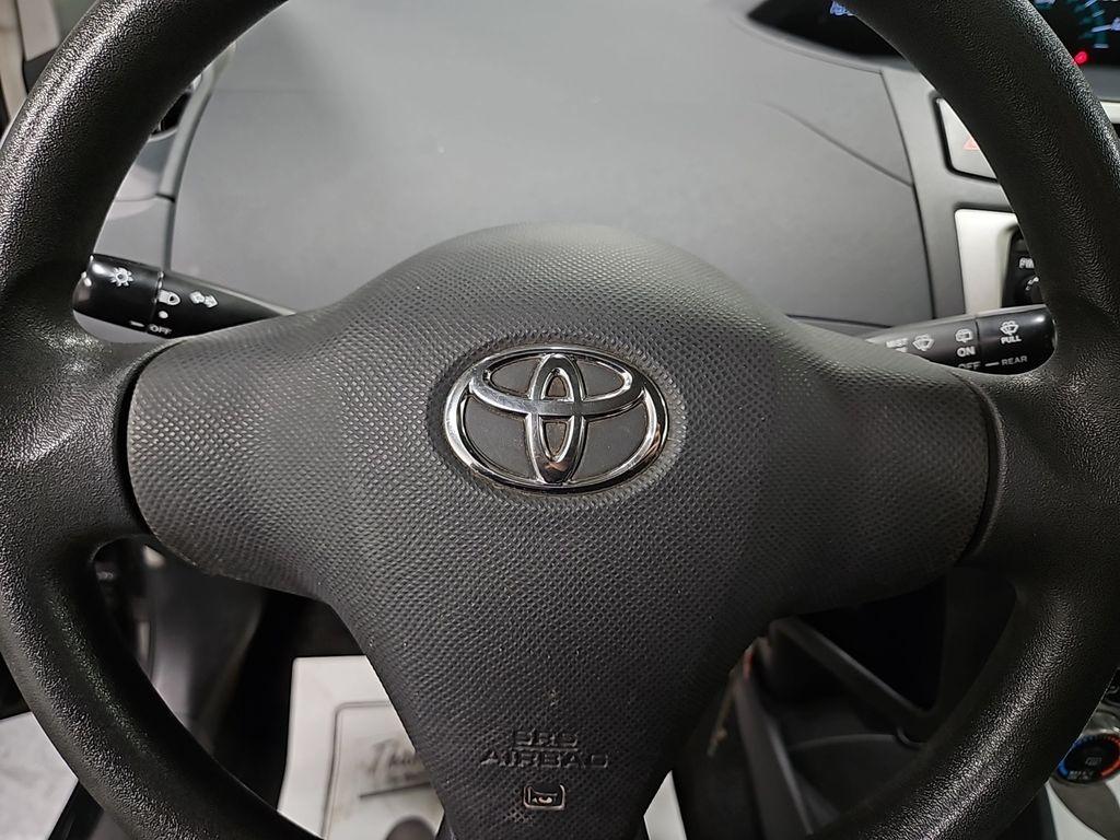 used 2008 Toyota Yaris car, priced at $5,995