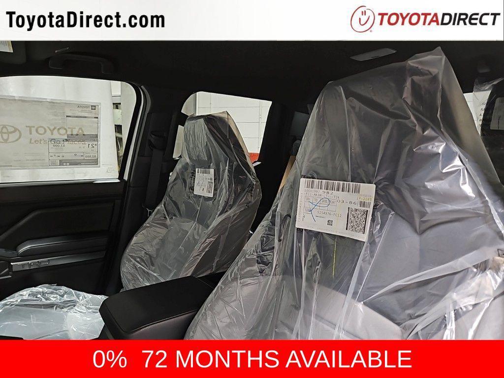 new 2025 Toyota Tacoma car, priced at $41,927