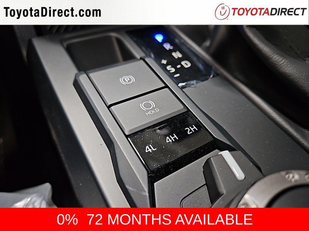 new 2025 Toyota Tacoma car, priced at $41,927