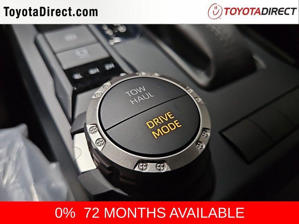 new 2025 Toyota Tacoma car, priced at $41,927