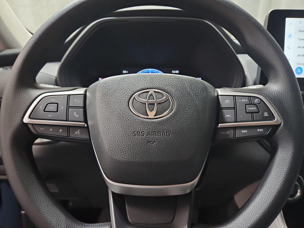 new 2025 Toyota Highlander car, priced at $41,483