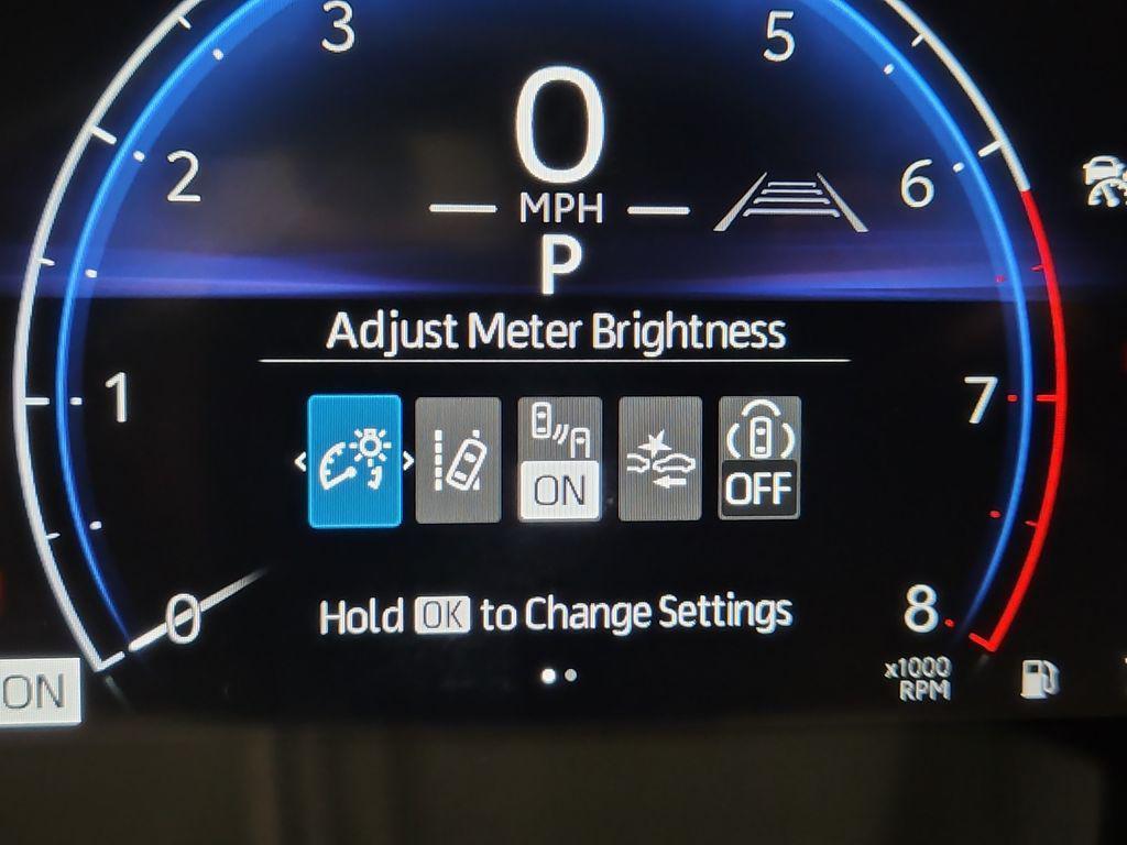 new 2025 Toyota Highlander car, priced at $41,483