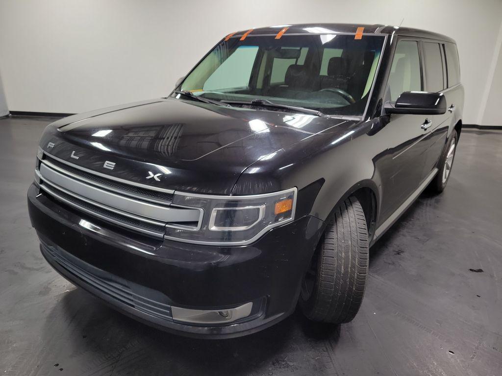 used 2019 Ford Flex car, priced at $14,500