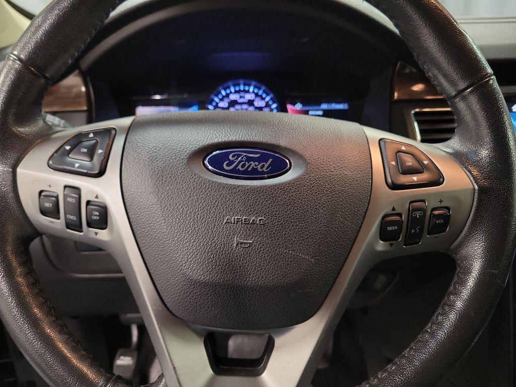 used 2019 Ford Flex car, priced at $14,500