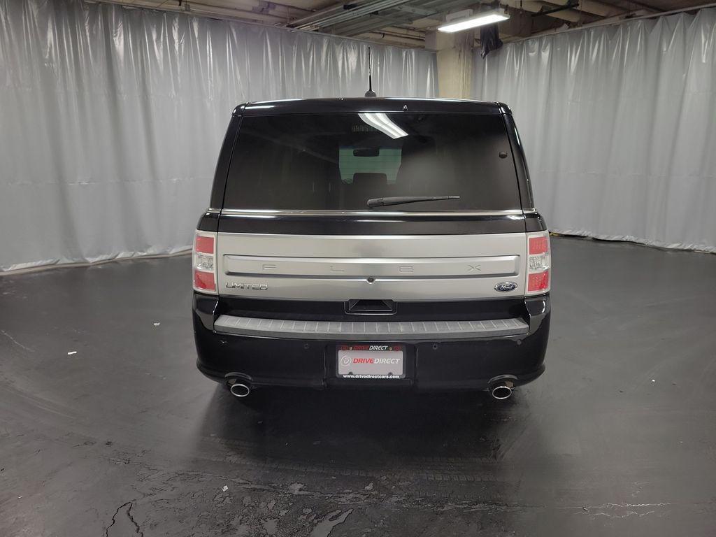 used 2019 Ford Flex car, priced at $14,500