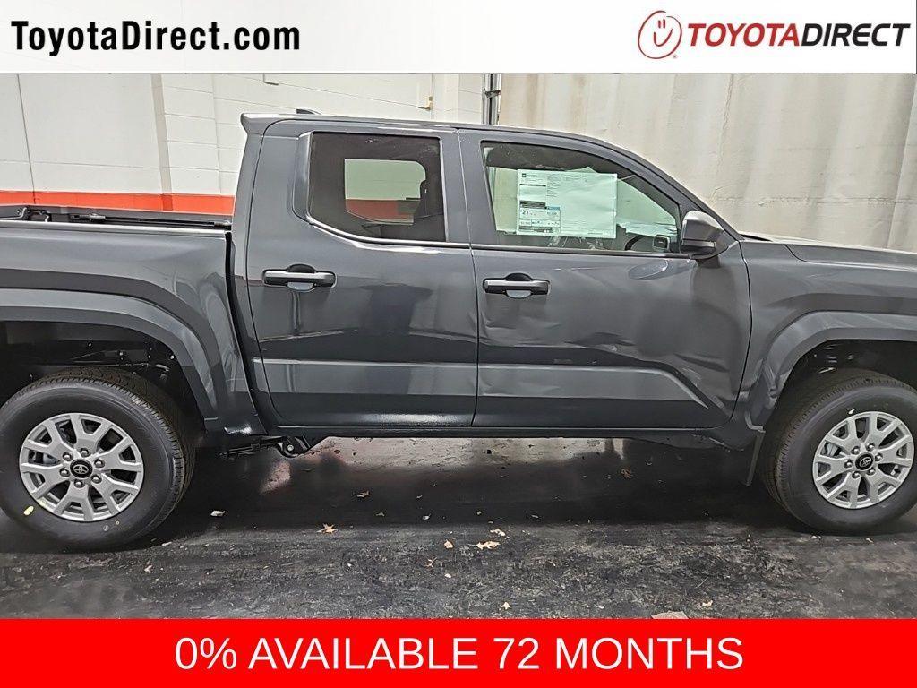 new 2024 Toyota Tacoma car, priced at $38,194