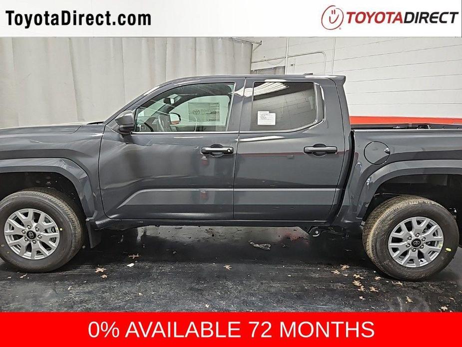 new 2024 Toyota Tacoma car, priced at $38,194