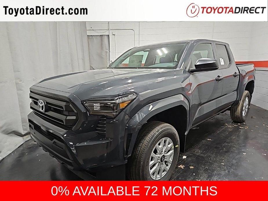 new 2024 Toyota Tacoma car, priced at $38,194