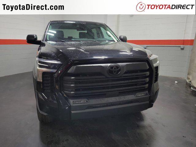 new 2024 Toyota Tundra car, priced at $48,593