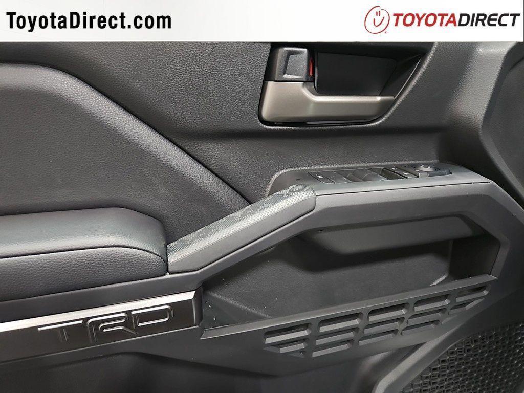 new 2025 Toyota Tacoma car, priced at $43,098