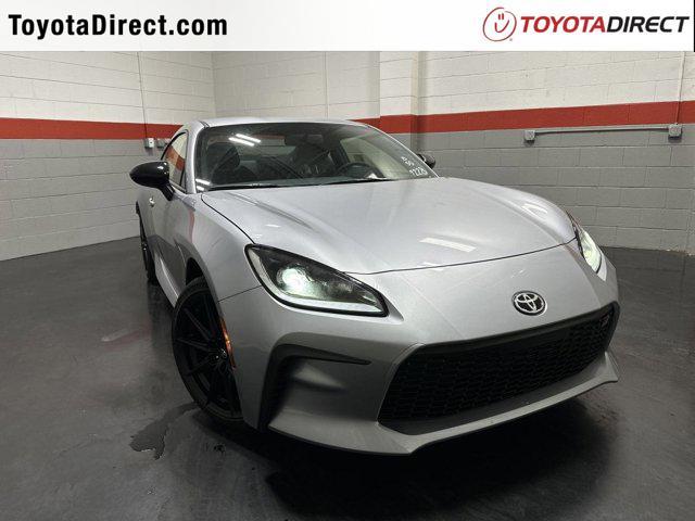 new 2024 Toyota GR86 car, priced at $32,292