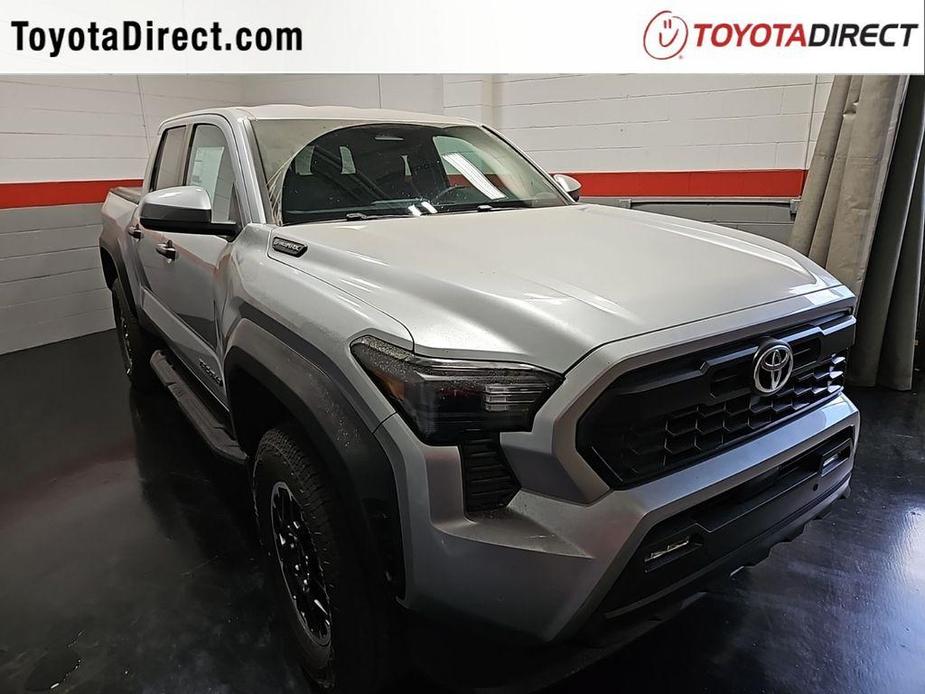 new 2024 Toyota Tacoma Hybrid car, priced at $51,570