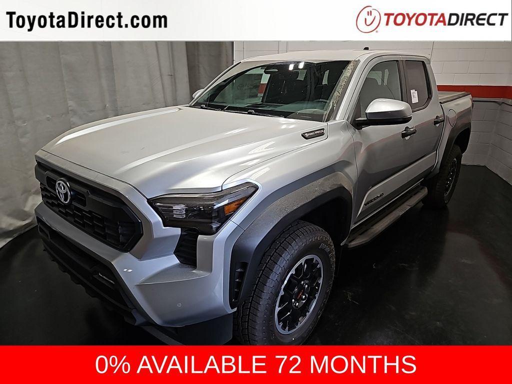 new 2024 Toyota Tacoma Hybrid car, priced at $51,570