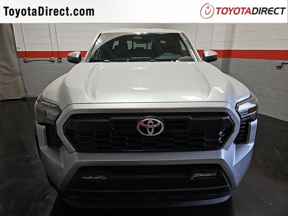 new 2024 Toyota Tacoma Hybrid car, priced at $51,570