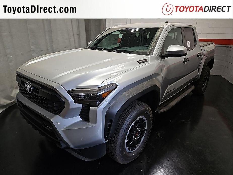 new 2024 Toyota Tacoma Hybrid car, priced at $51,570