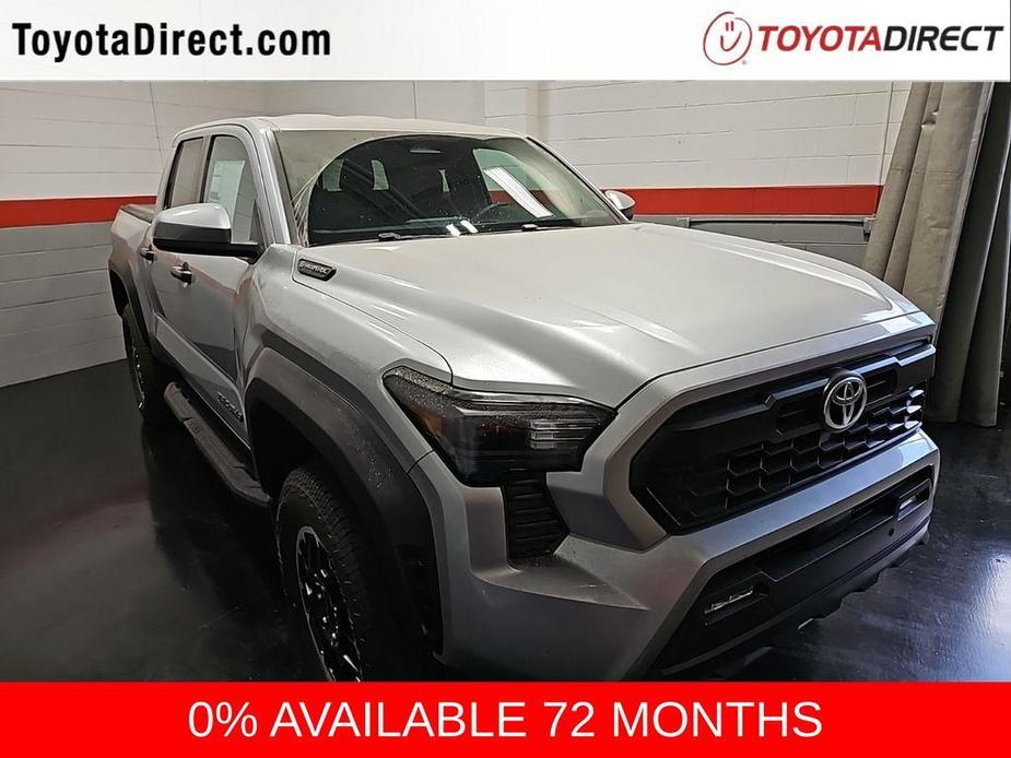 new 2024 Toyota Tacoma Hybrid car, priced at $51,570