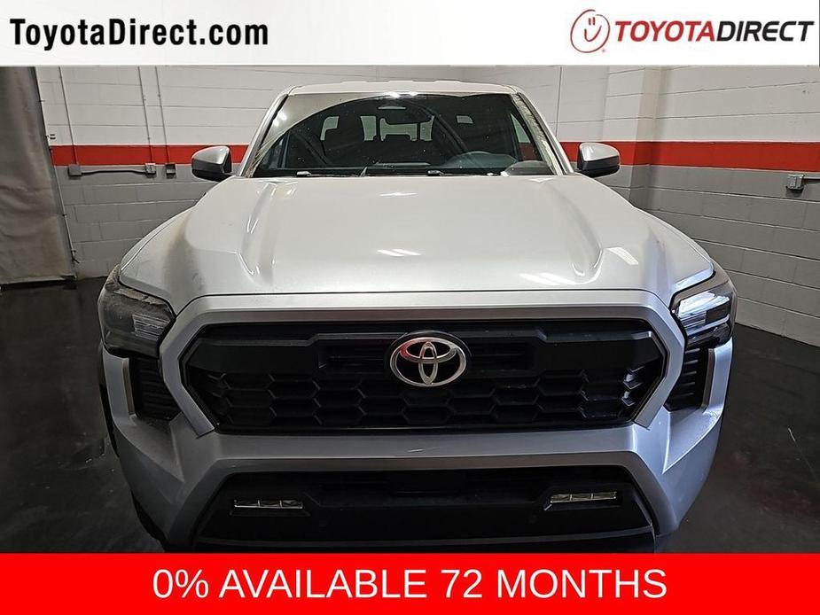 new 2024 Toyota Tacoma Hybrid car, priced at $51,570