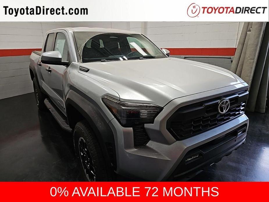 new 2024 Toyota Tacoma Hybrid car, priced at $51,570