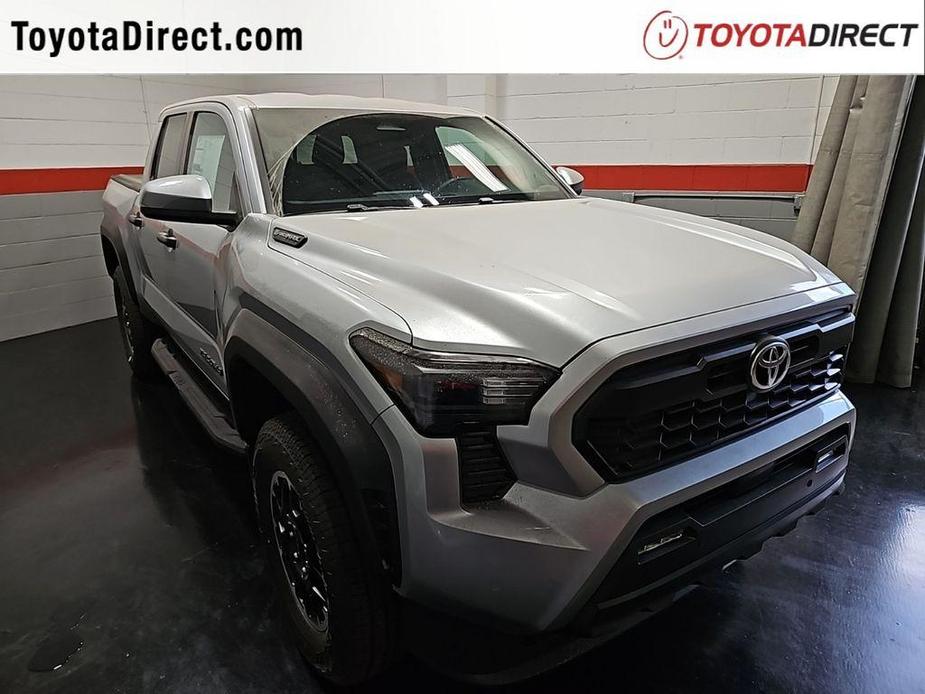 new 2024 Toyota Tacoma Hybrid car, priced at $51,570