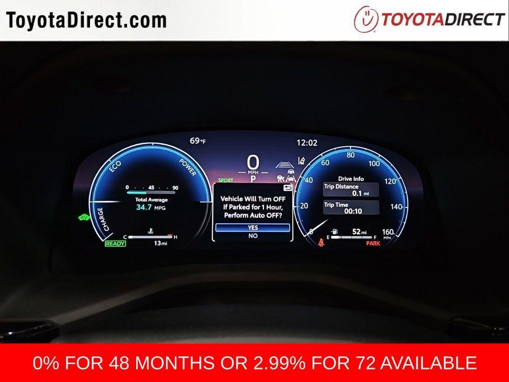 new 2025 Toyota Camry car, priced at $35,812