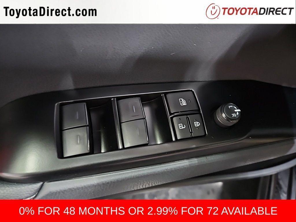new 2025 Toyota Camry car, priced at $35,812