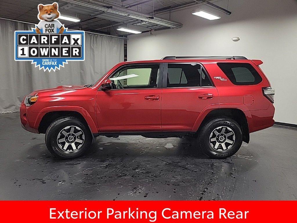 used 2024 Toyota 4Runner car, priced at $44,995