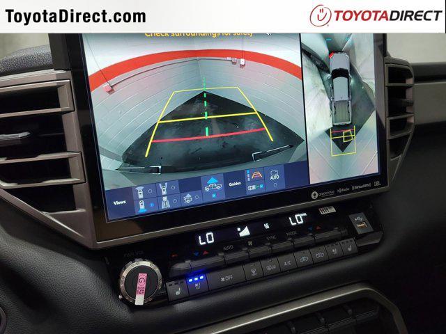 new 2024 Toyota Tundra car, priced at $57,718