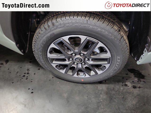 new 2024 Toyota Tundra car, priced at $57,718