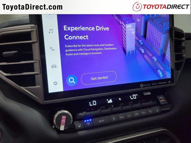 new 2024 Toyota Tundra car, priced at $57,718