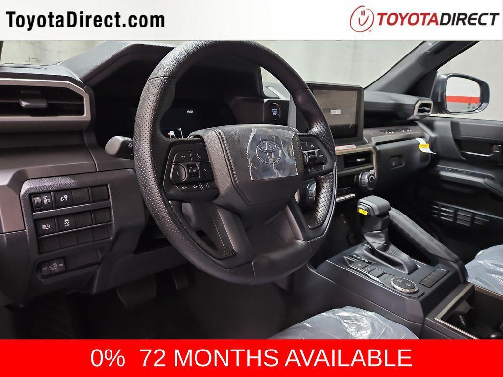 new 2025 Toyota Tacoma car, priced at $36,908