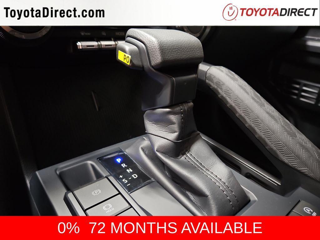 new 2025 Toyota Tacoma car, priced at $36,908