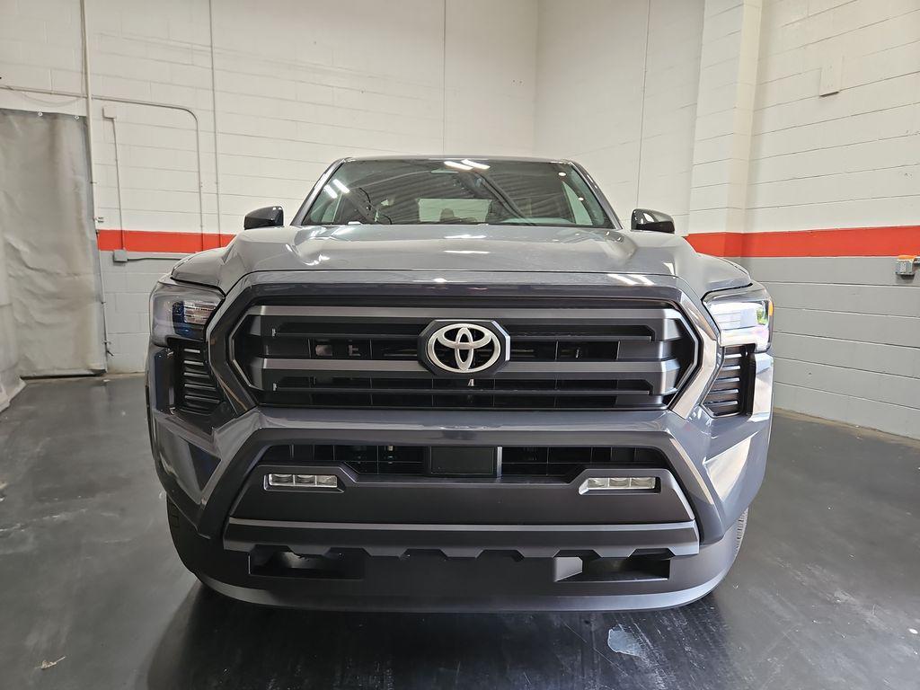 new 2025 Toyota Tacoma car, priced at $36,908