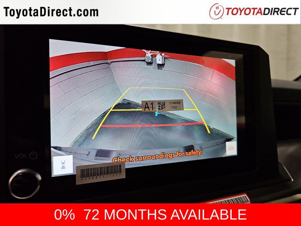 new 2025 Toyota Tacoma car, priced at $36,908