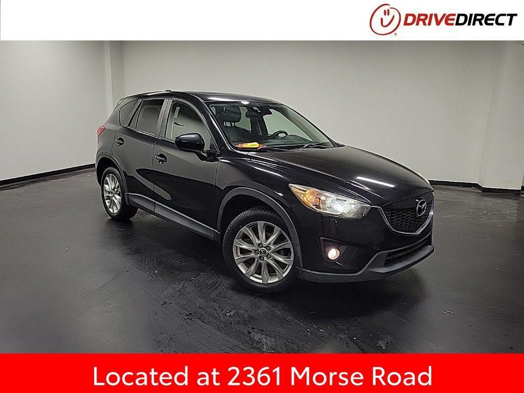 used 2015 Mazda CX-5 car, priced at $9,995