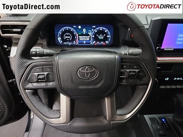 new 2024 Toyota Tacoma car, priced at $42,385