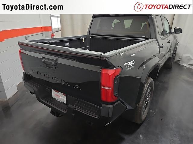 new 2024 Toyota Tacoma car, priced at $42,385