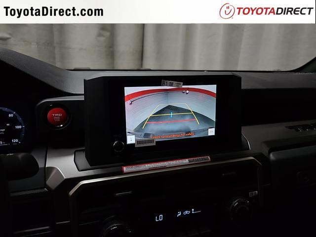 new 2024 Toyota Tacoma car, priced at $42,385