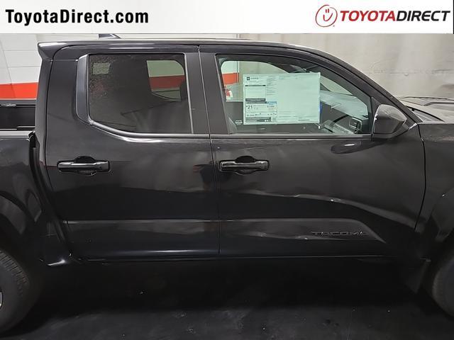 new 2024 Toyota Tacoma car, priced at $42,385