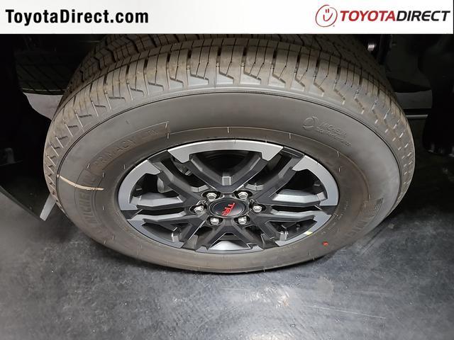 new 2024 Toyota Tacoma car, priced at $42,385