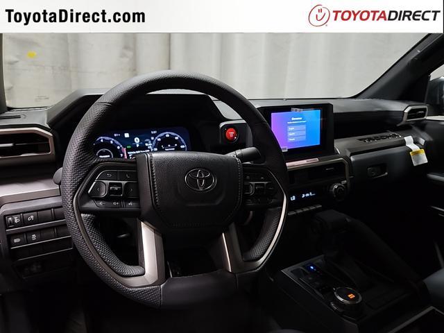 new 2024 Toyota Tacoma car, priced at $42,385