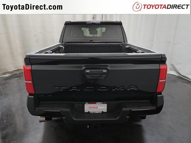 new 2024 Toyota Tacoma car, priced at $42,385