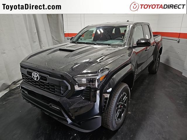 new 2024 Toyota Tacoma car, priced at $42,385