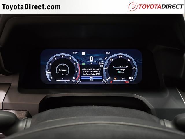 new 2024 Toyota Tacoma car, priced at $42,385