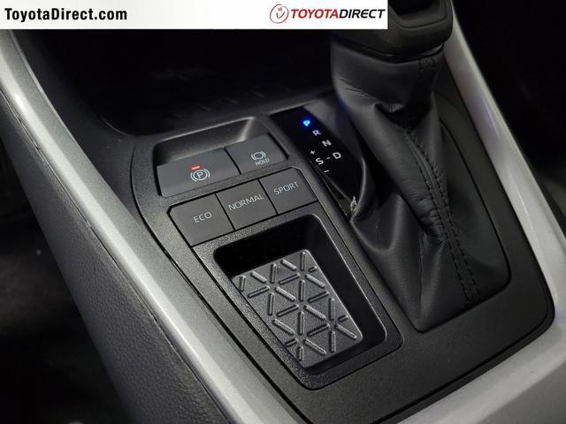 new 2024 Toyota RAV4 car, priced at $29,050